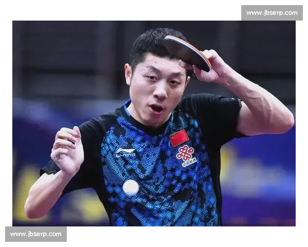 老将许昕迎战天才张本智和一场速度与智慧的乒坛对决引爆赛场激情