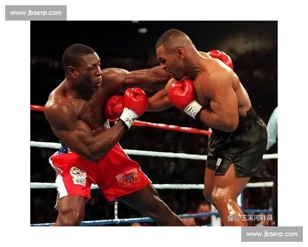 泰森vs世纪对决背后的力量传奇与拳坛时代记忆巅峰碰撞与历史回响