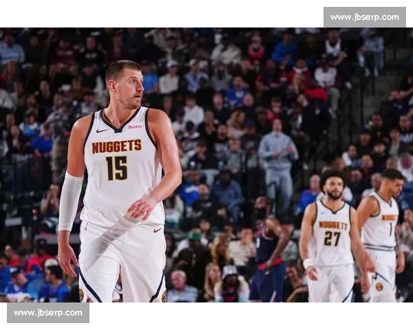 湖人掘金季后赛G1对决约基奇统治内线湖人遭遇下马威系列赛悬念陡增