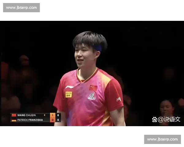 王楚钦对决奥恰洛夫强强碰撞引爆乒乓球巅峰之战国际赛场焦点较量
